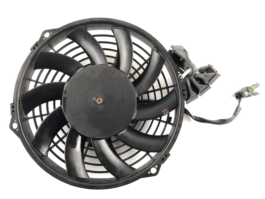 Pode no Spyder SM5 [2009] - ventilador mais frio