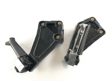 Triumph Daytona 1200 T300D [1995] - Costos de pé de bolas de futebol com um conjunto de suporte