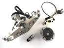 Suzuki DL 1000 V -Strom [2006] - Gabel Bridge no topo com uma trava-4