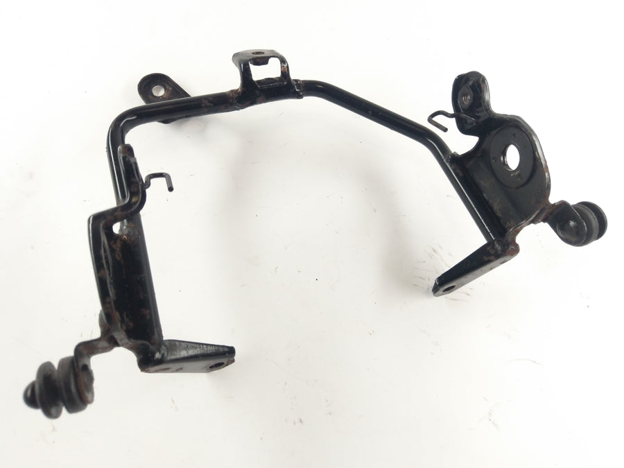 Yamaha XT 350 3yt / 55V [1991] - Suporte desolado do cockpit