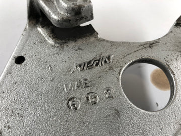 Honda CBR 900 RR SC28 [1995] - Palavra de freio da placa de ancoragem - 0