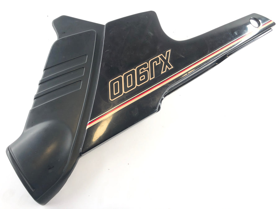 Yamaha XJ 900 F 58L [1985] - revestimento lateral no preto direito