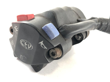 KTM 640 LC4 [2003] - interruptor do guidão à esquerda - 0