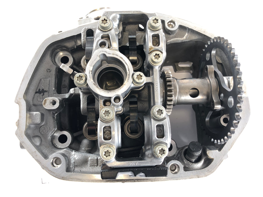 BMW R 1200 GS LC [2016] - Cabeça do cilindro à esquerda
