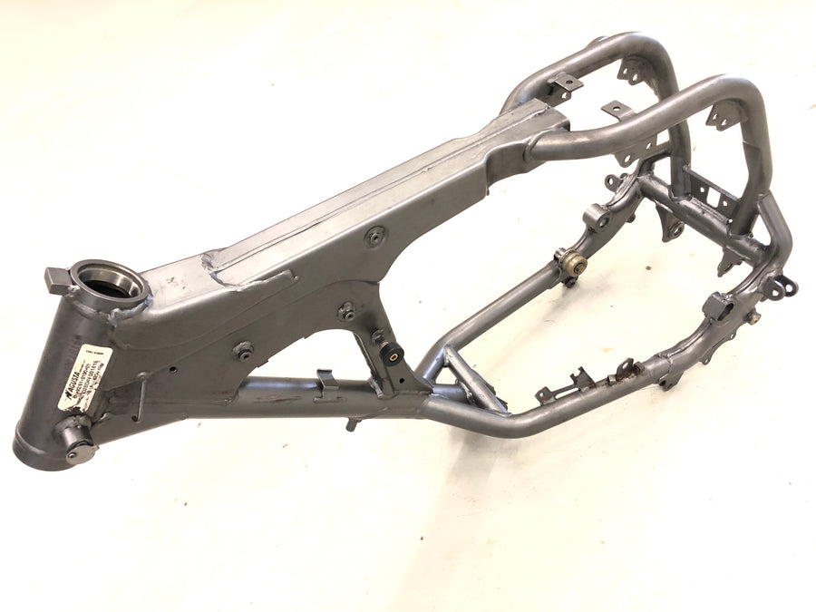 Husqvarna TE 450 SMR [2003] - Quadro sem papéis