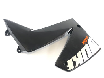 KTM LC4 640 DUKE 2 [2001] - revestimento de tanques esquerda de revestimento - 0