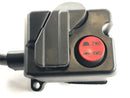 Yamaha Grizzly 660 AM03W [2003] - interruptor do guidão à direita-2