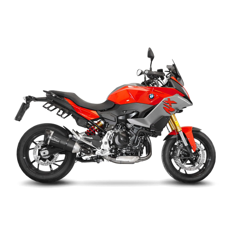 BMW F 900 [LEOVINCE] – Silenciador traseiro Factory S Black Edition
