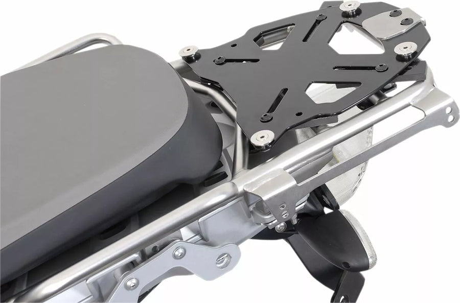 Yamaha XT 600 E [SW-MOTECH]-placa adaptadora de rack de luta