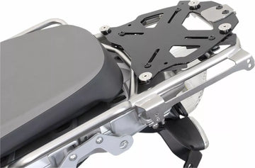 KTM 640 LC4 Adventure [SW-MOTECH]-Placa do adaptador de rack de luta