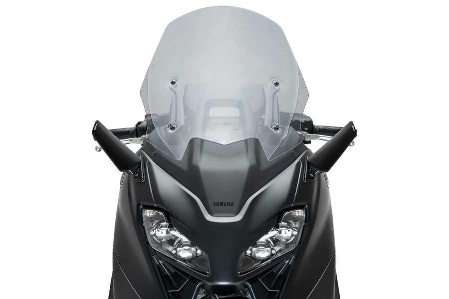 YAMAHA T-MAX 560 TECH MAX [2024] – Espelho retrovisor Aileron – Preto