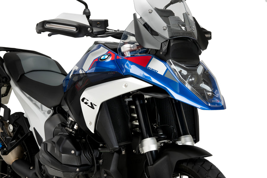BMW R 1300 GS TROPHY [2025] – Defletor Inferior – Preto