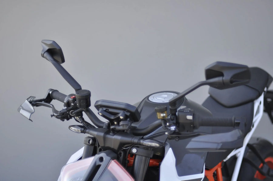 honda cb 600 [BARKBUSTERS] – Protetor de alavanca AERO-GP