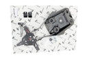 ducati multistrada v4 [ZIEGER] – Suporte de placa PRO tipo B-1