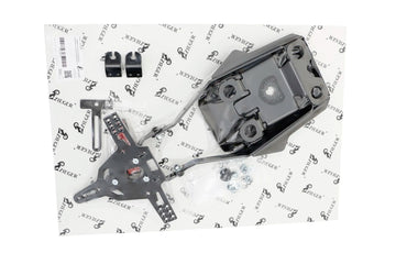 ducati multistrada v4 [ZIEGER] – Suporte de placa PRO tipo B