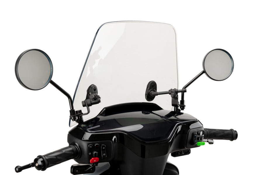 NIU MQI + SPORT [0000] – Tela da scooter Trafic – colorida