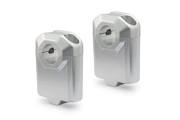 [SW-MOTECH] - Elevador do guiador para Ø 22 mm, espaçamento entre furos 32-38 mm, versão LEH000392200150S - Figura 1
