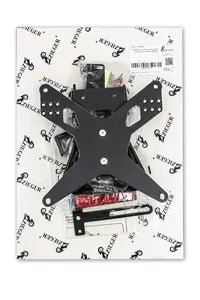 CF Moto 650 650 [ZIEGER] – porta-matrícula tipo E
