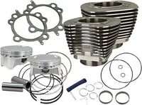 Harley-Davidson Fxdc 1450 Dyna Super Glide Custom [2005] - Einschraubbare Sidewinder® 4" Big Bore-Kits – Bild 6