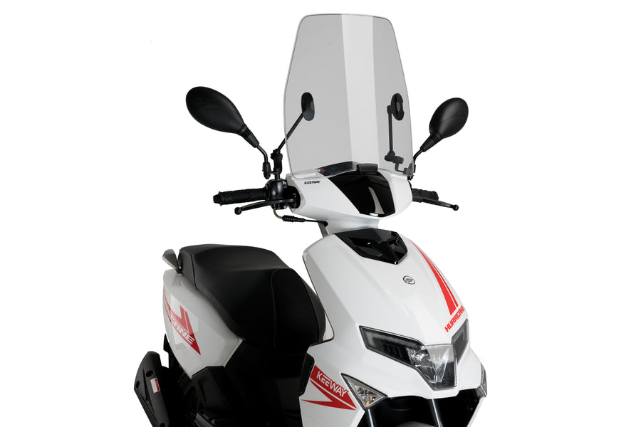 KEEWAY HURRICANE 50 [2023] – Tela de scooter urbana – colorida
