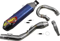 Ktm 350 Xcf W [2020-2022] - Sistema de escapamento Factory 4.1 RCT - material: aço inoxidável, titânio - foto 6