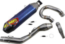 Ktm 350 Xcf W [2020-2022] - Sistema de escapamento Factory 4.1 RCT - Material: aço inoxidável, titânio - Imagem 2