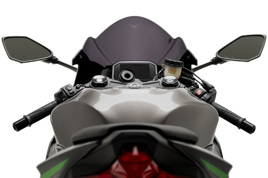 KAWASAKI ZX-6R NINJA [2025] – Tela Z-Racing – Preto Mate