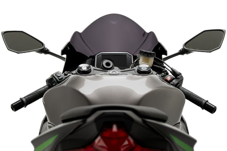 KAWASAKI ZX-6R NINJA [2025] – Tela Z-Racing – Preto