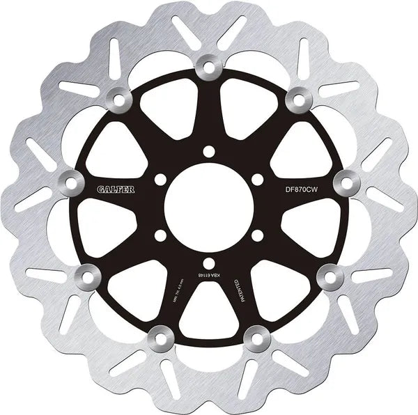 Ducati Monster 695 [2007-2008] - Bremsscheiben – Bild 3
