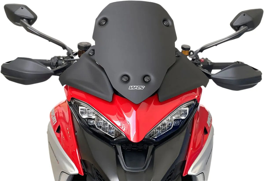 ducati multistrada v4 [WRS] – Par de defletores de vento laterais