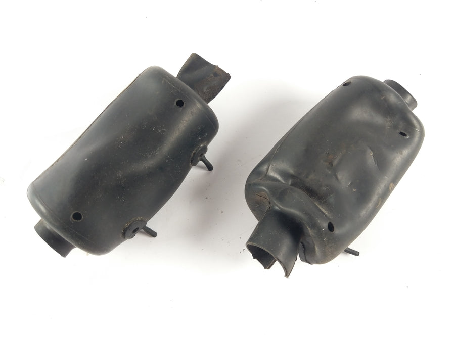 Suzuki RG 250 Gamma GJ21D - Tampas de borracha