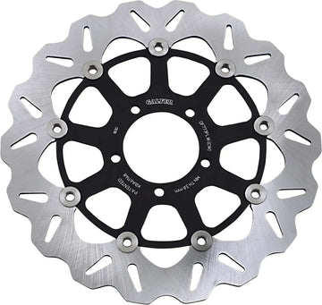 Ducati 1100 Hypermotard Evo [2010-2012] - disco de freio - foto 2