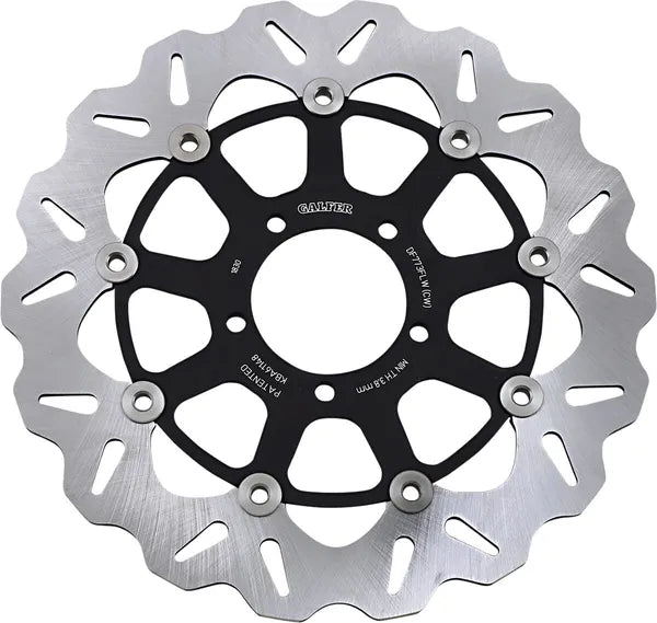 Ducati 1100 Hypermotard Evo SP [2010-2012] - disco de freio - foto 4