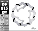 Mistura de óleo Beta XTRAINER 300 LC [2023] - DISCO DE FREIO FIXO WAVE GROOVED OVERSIZE – Imagem 4