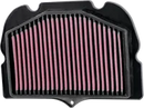 Suzuki GSX 1300 Hayabusa [K & N] - Filtro de ar de alto desempenho de substituição OE