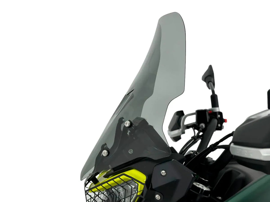 Benelli TRK 702 [WRS] – Pára-brisa