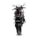 Honda CB 650 R [Leovince] -Footrest Desaval-14