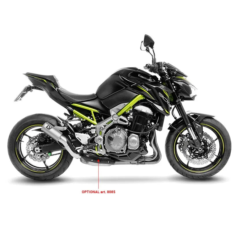 Kawasaki Z 900 [Leovince] - LV Corsa S Silenciador Titan