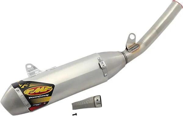 Yamaha Wr 250 F [2025] - PowerCore 4 HEX Slip-On Schalldämpfer – Bild 2