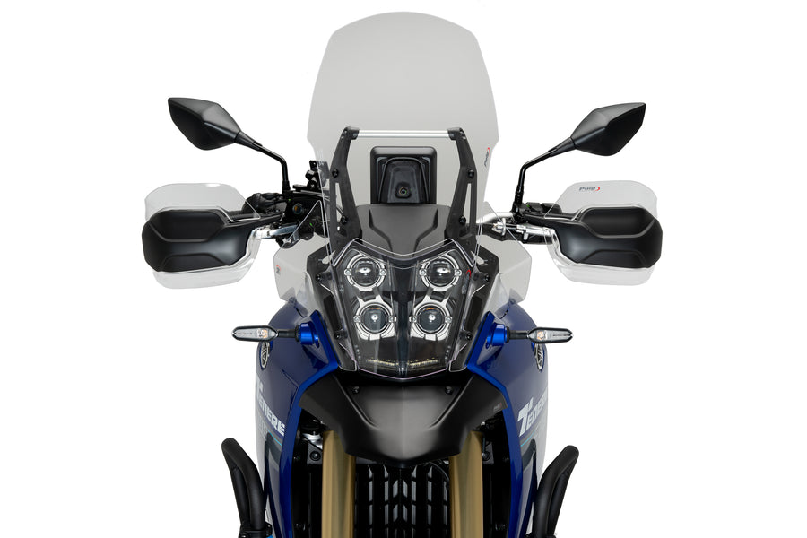 YAMAHA TENERE 700 EXPLORE EDITION [2025] – Defletor de vento estendido – Transparente