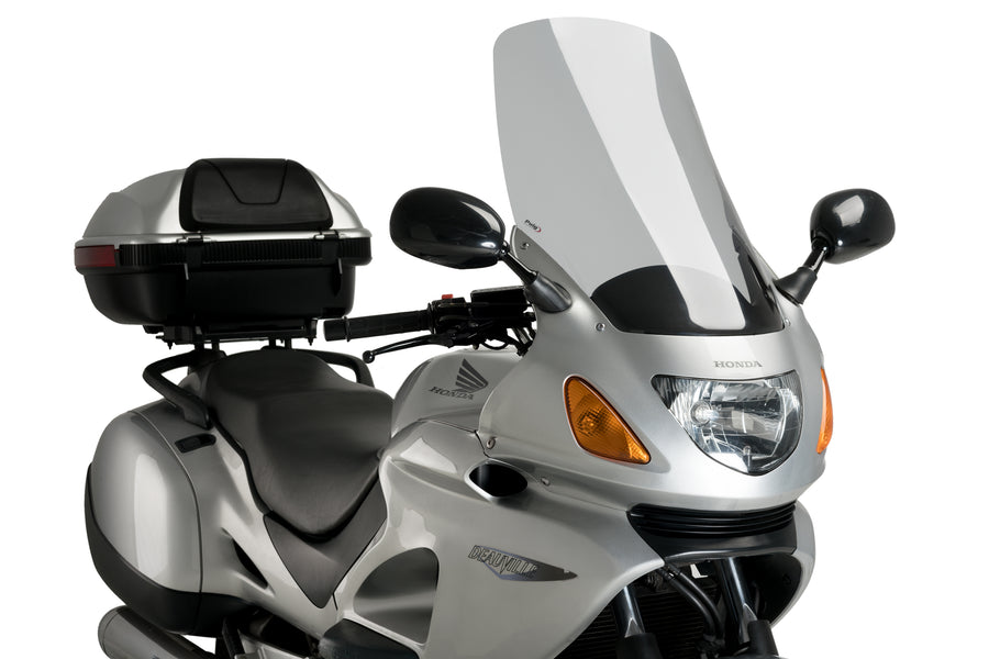 HONDA NT 650 V DEAUVILLE [2000] – tela touring – transparente