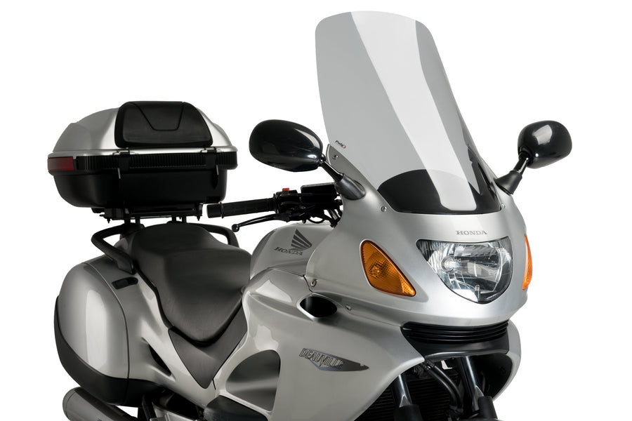 HONDA NT 650 V DEAUVILLE [2000] – tela touring – escurecida