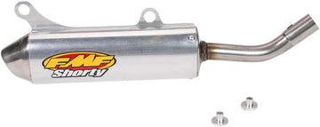 Suzuki Rm 250 [2003-2008] - Silenciador traseiro Powercore 2 Shorty – foto 2