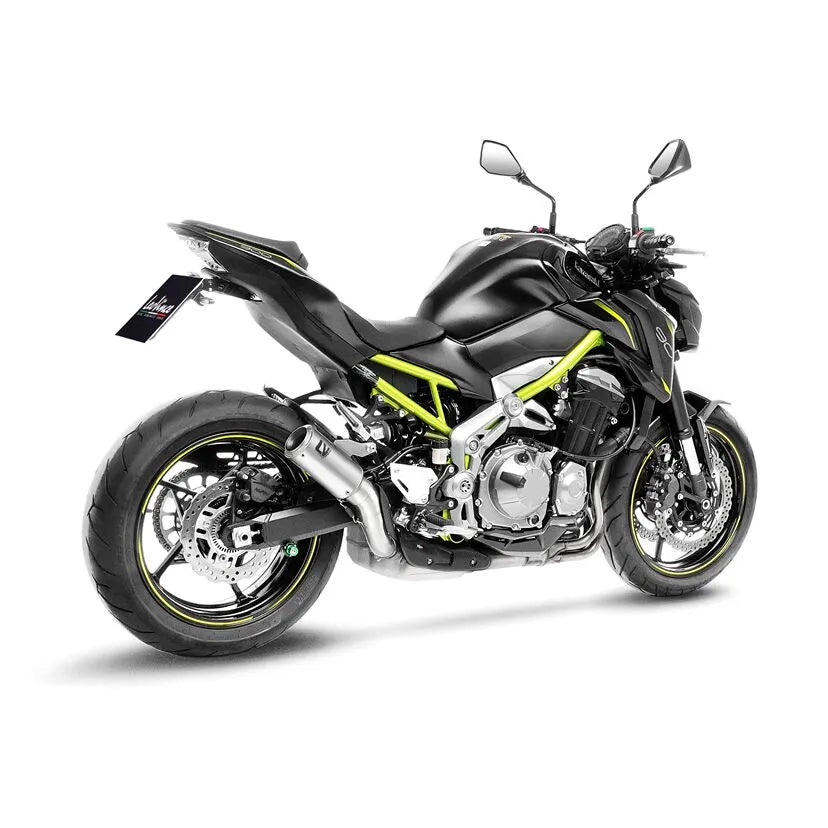 Kawasaki Z 900 [Leovince] - LV Corsa S Silenciador Titan