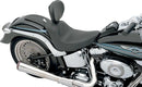 Harley Davidson flstf [DRAG SPECIALTIES] – Assento individual, encosto compatível-6