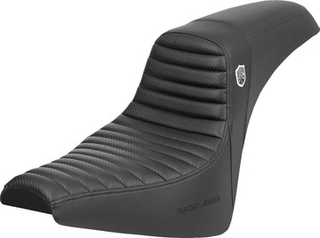 Harley Davidson Softail Street Bob FXBB [SADDLEMEN] – Assento de desempenho Pro Series SDC
