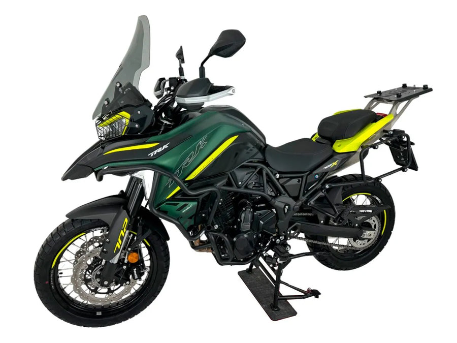 Benelli TRK 702 [WRS] – Pára-brisa