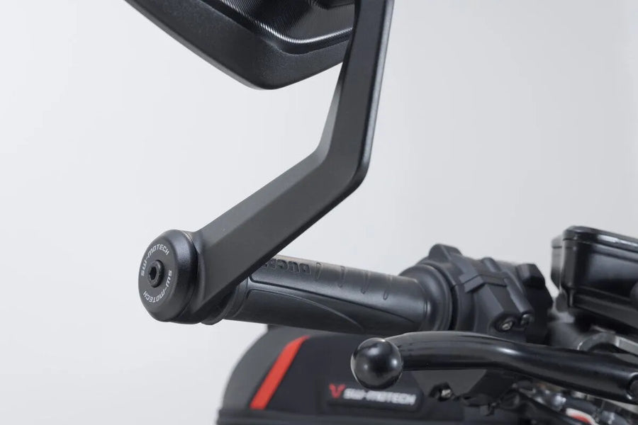 ducati diavel [SW-MOTECH] – espelho para extremidades do guiador