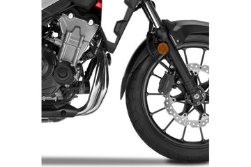 HONDA CB 500 X [2021] – Extensão do pára-lama dianteiro – Preto