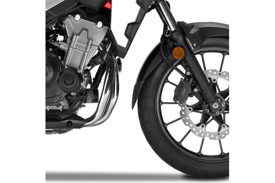 HONDA CB 500 X [2021] – Extensão do pára-lama dianteiro – Preto